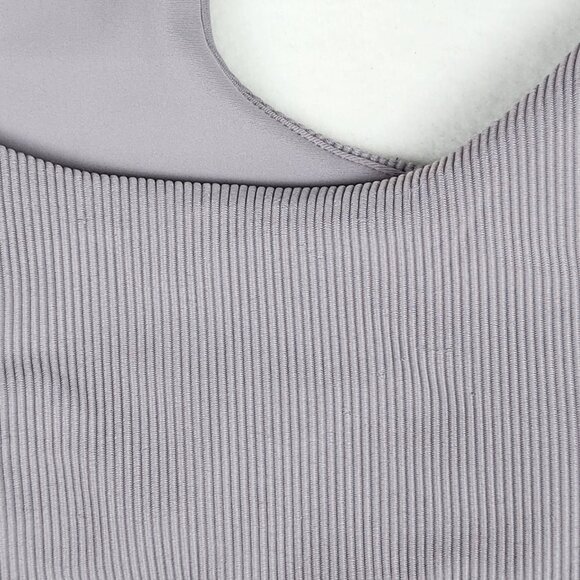 Sage Collective Racerback Sports Bra Top Size XL Purple - Picture 6 of 7